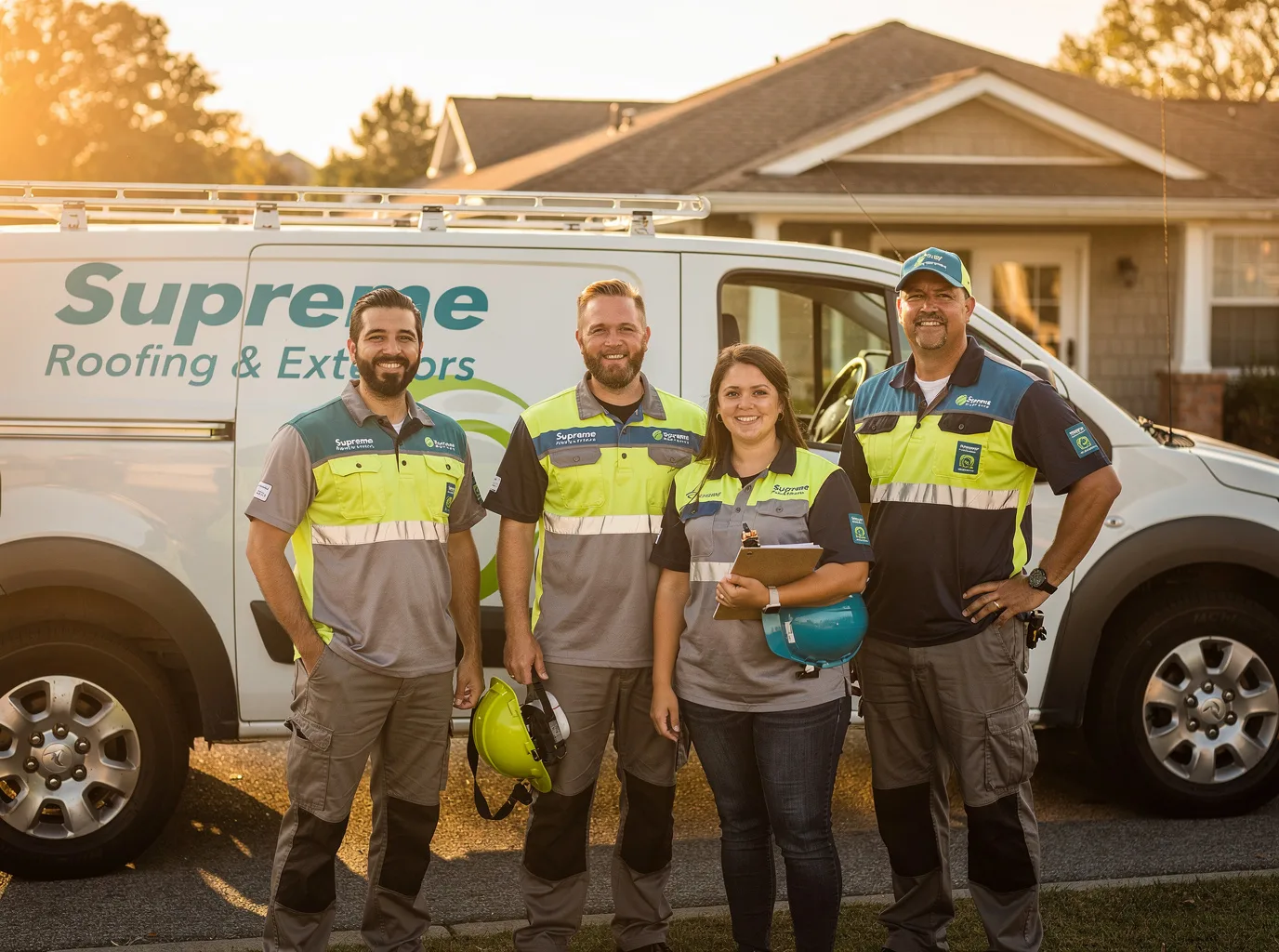 Roof Replacement company in Castle Hayne, NC