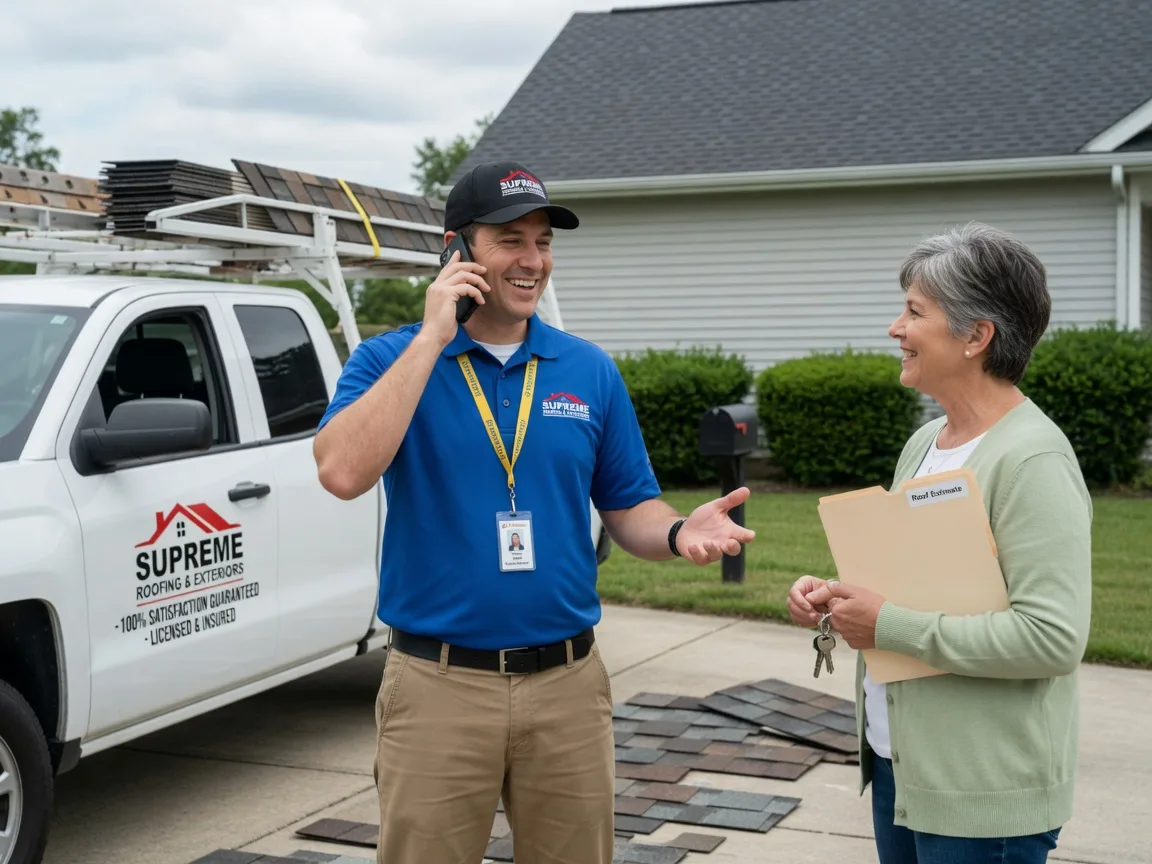 Roof Replacement Castle Hayne, NC FAQs